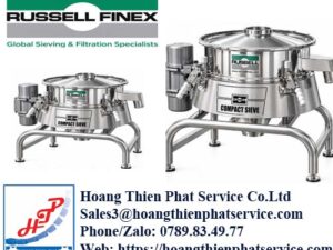 Máy sàng rung Russell Finex Máy sàng rung Russell Finex