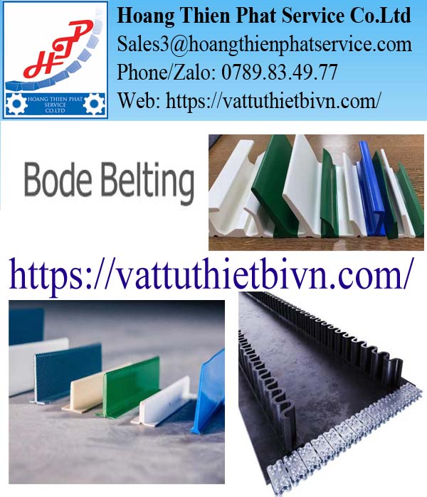 Phụ kiện băng tải Bode Belting