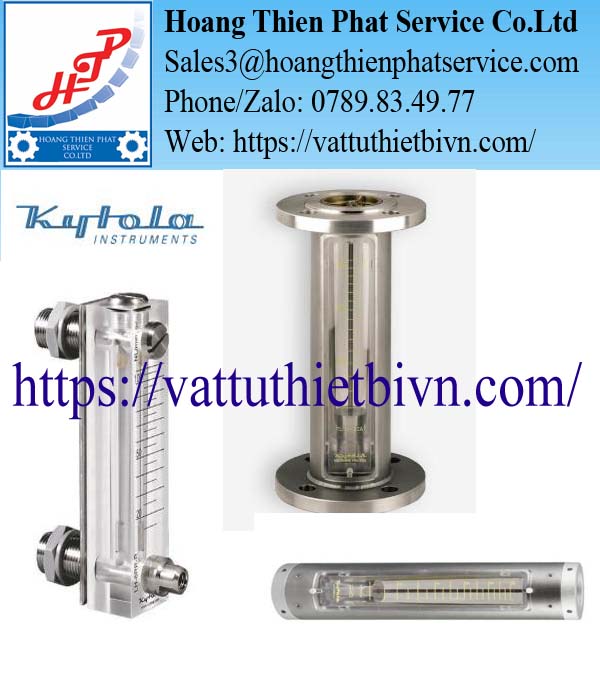 Thiết bị đo lưu lượng Kytola Thiết bị đo lưu lượng Kytola