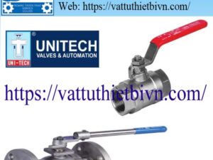 Van bi Unitech – Ball Valve