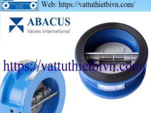 Van một chiều wafer Abacus Van một chiều wafer Abacus