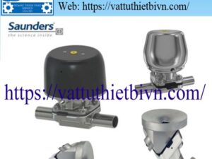 Van vi sinh Saunders