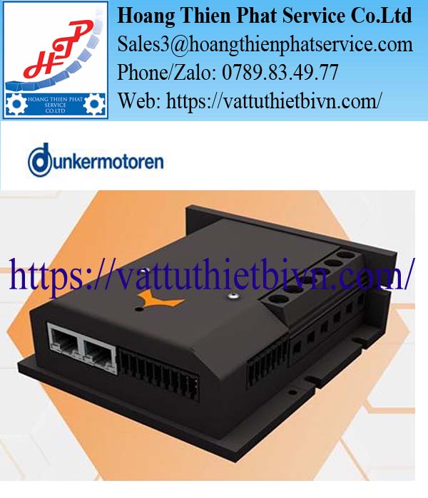 Bộ điều khiển Dunkermotoren Bộ điều khiển Dunkermotoren