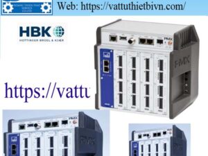 Bộ khuếch đại tín hiệu HBM PMX