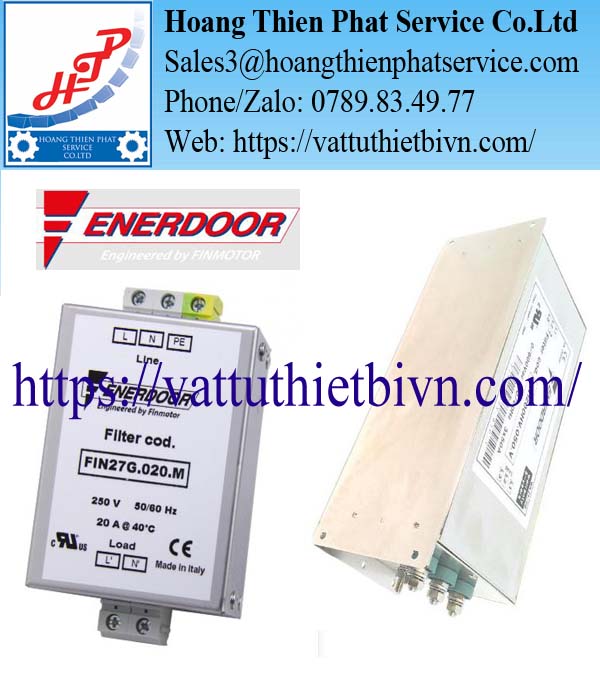 Bộ lọc nhiễu Enerdoor Bộ lọc nhiễu Enerdoor