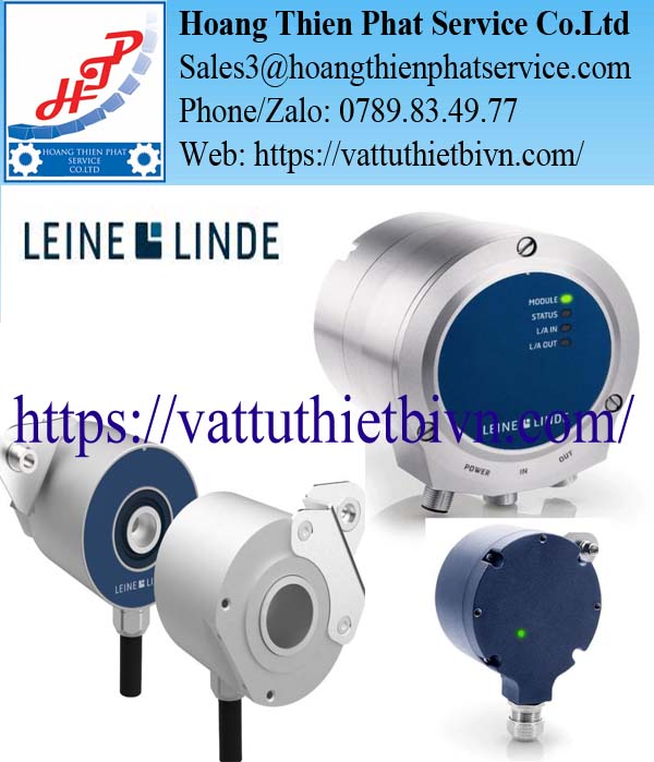 Bộ mã hóa tuyệt đối Leine Linde Bộ mã hóa tuyệt đối Leine Linde