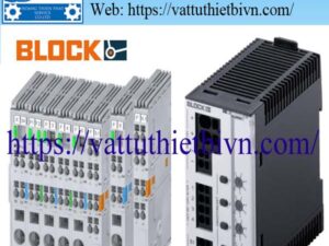 Bộ ngắt mạch điện tử BLOCK Bộ ngắt mạch điện tử BLOCK