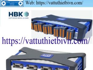 Bộ thu thập dữ liệu HBM QuantumX