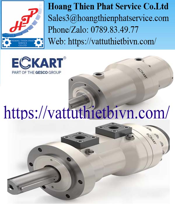 Bộ truyền động khí nén ECKART Bộ truyền động khí nén ECKART