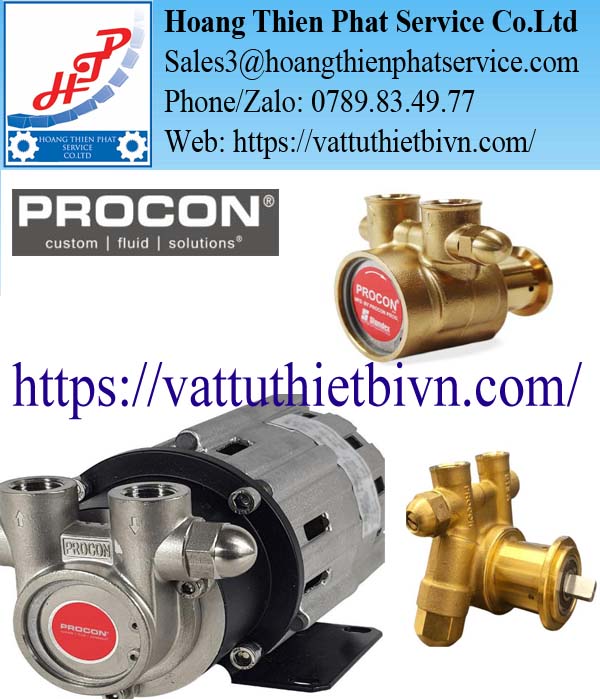 Bơm PROCON Bơm PROCON