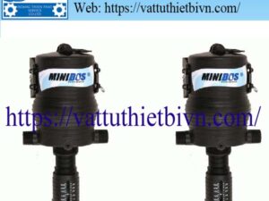 Bơm định lượng Dosmatic SuperDos 30 Bơm định lượng Dosmatic SuperDos 30