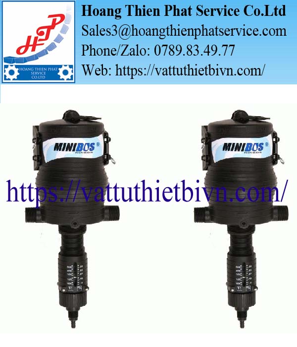 Bơm định lượng Dosmatic SuperDos 30