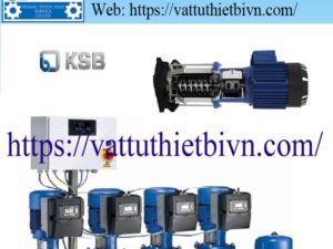 Bơm tăng áp KSB Movitec VF