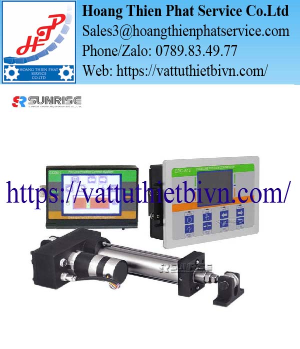 Cảm biến dò mép Sunrise CCD01 Cảm biến dò mép Sunrise CCD01