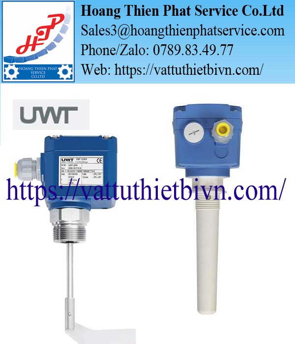 Cảm biến đo mức Radar UWT