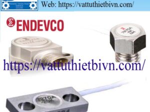 Cảm biến shock Endevco Cảm biến shock Endevco
