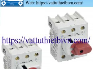 Công tắc cách ly KATKO KU 340N