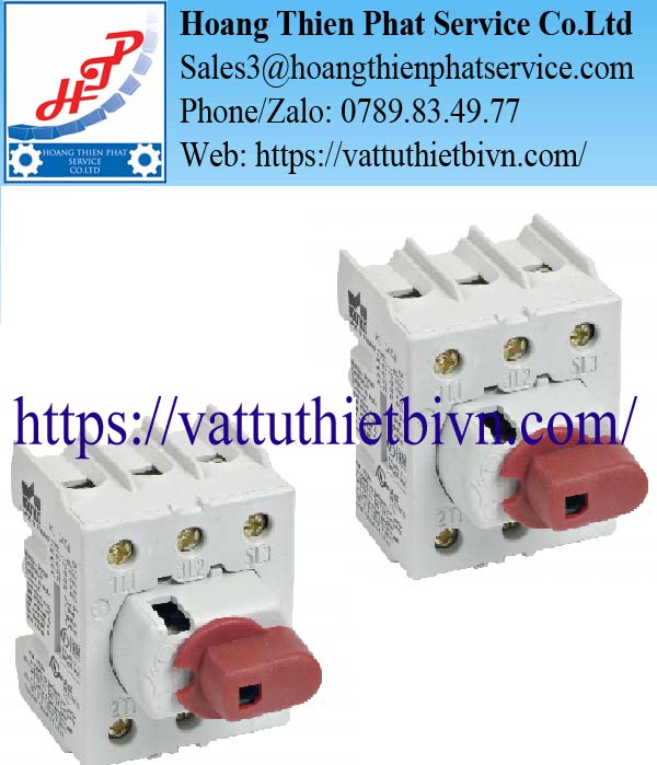 Công tắc cách ly KATKO KU 340N Công tắc cách ly KATKO KU 340N
