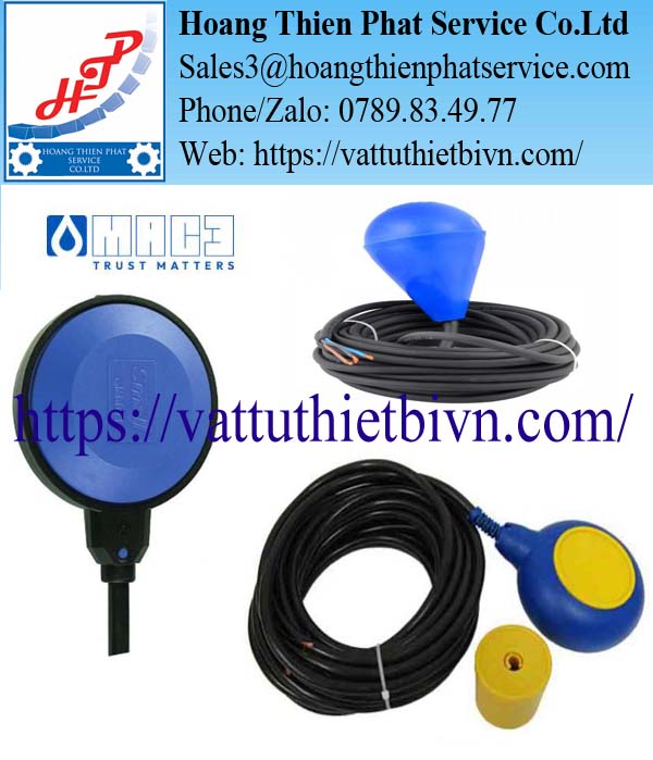 Công tắc phao MAC3 Công tắc phao MAC3