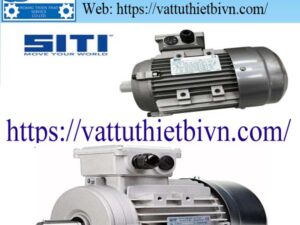 Động cơ điện SITI - Ý