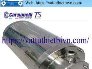 Động cơ inox Carpanelli Động cơ inox Carpanelli