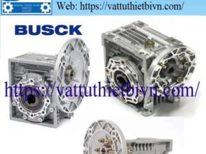 Hộp giảm tốc trục vít Busck SB040