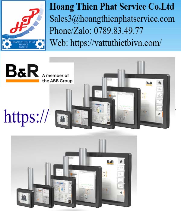 Màn hình HMI B&R Power Panel Màn hình HMI B&R Power Panel