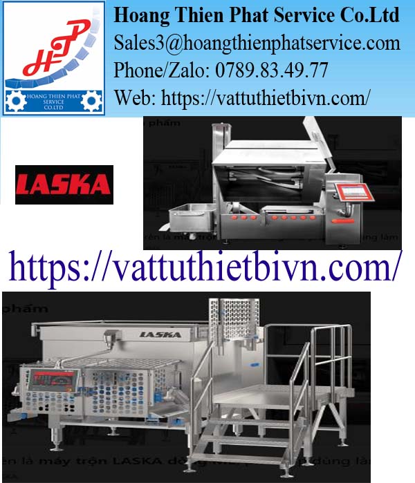 Máy trộn LASKA Máy trộn LASKA