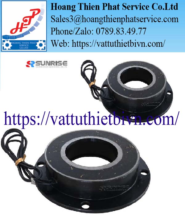 Phanh điện từ Sunrise FBD Phanh điện từ Sunrise FBD