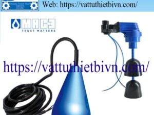 Phao báo mức nước thải MAC3 Phao báo mức nước thải MAC3