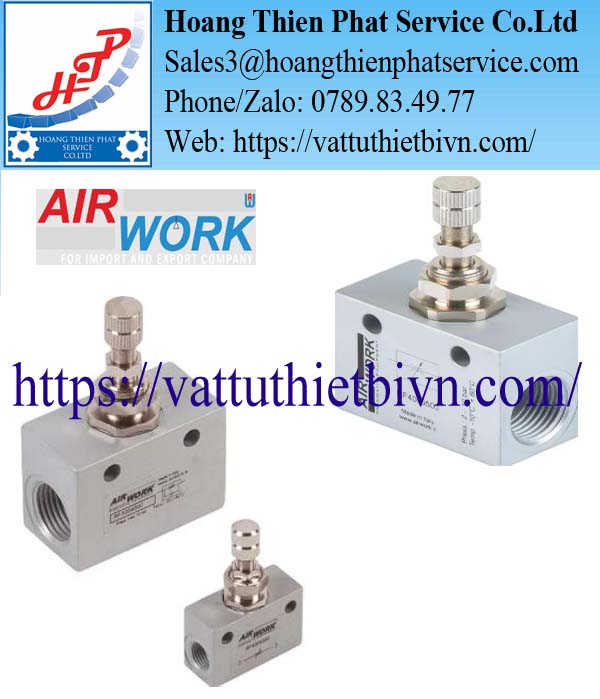 Phụ kiện khí nén Airwork Phụ kiện khí nén Airwork