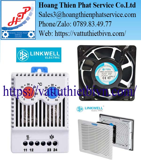 Quạt làm mát tủ điện Linkwell Quạt làm mát tủ điện Linkwell