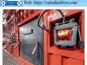 VYNCKE Việt Nam – Phụ tùng lò hơi